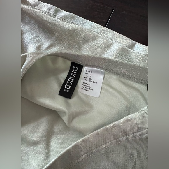 Shimmery tube top - Picture 4 of 7